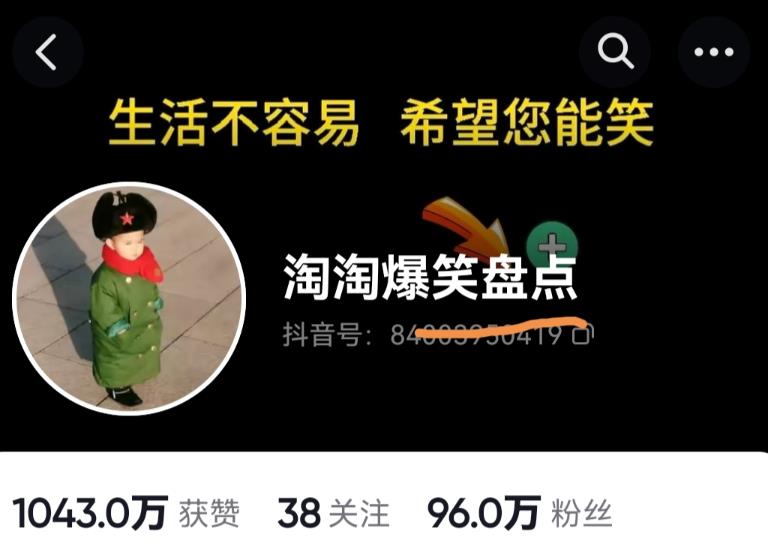 价值1000的搞笑盘点大V淘淘爆笑盘点详细课程+软件，中视频变现-红薯资源库