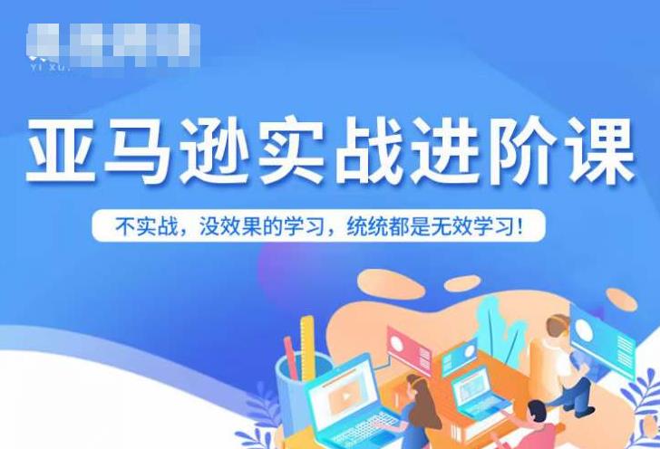 亚马逊FBA运营进阶课，不实战，没效果的学习，统统都是无效学习-红薯资源库